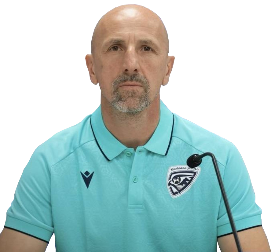 Damir Krznar, Khor Fakkan Club