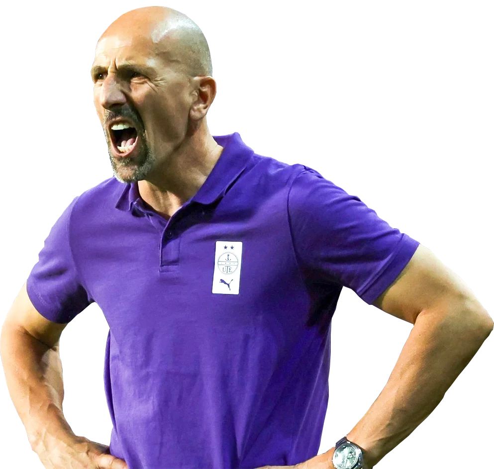 Damir Krznar, Újpest FC